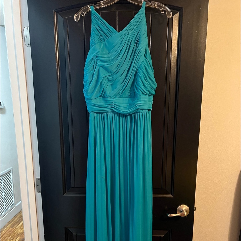 Alfred Sung size 14 bridal gown